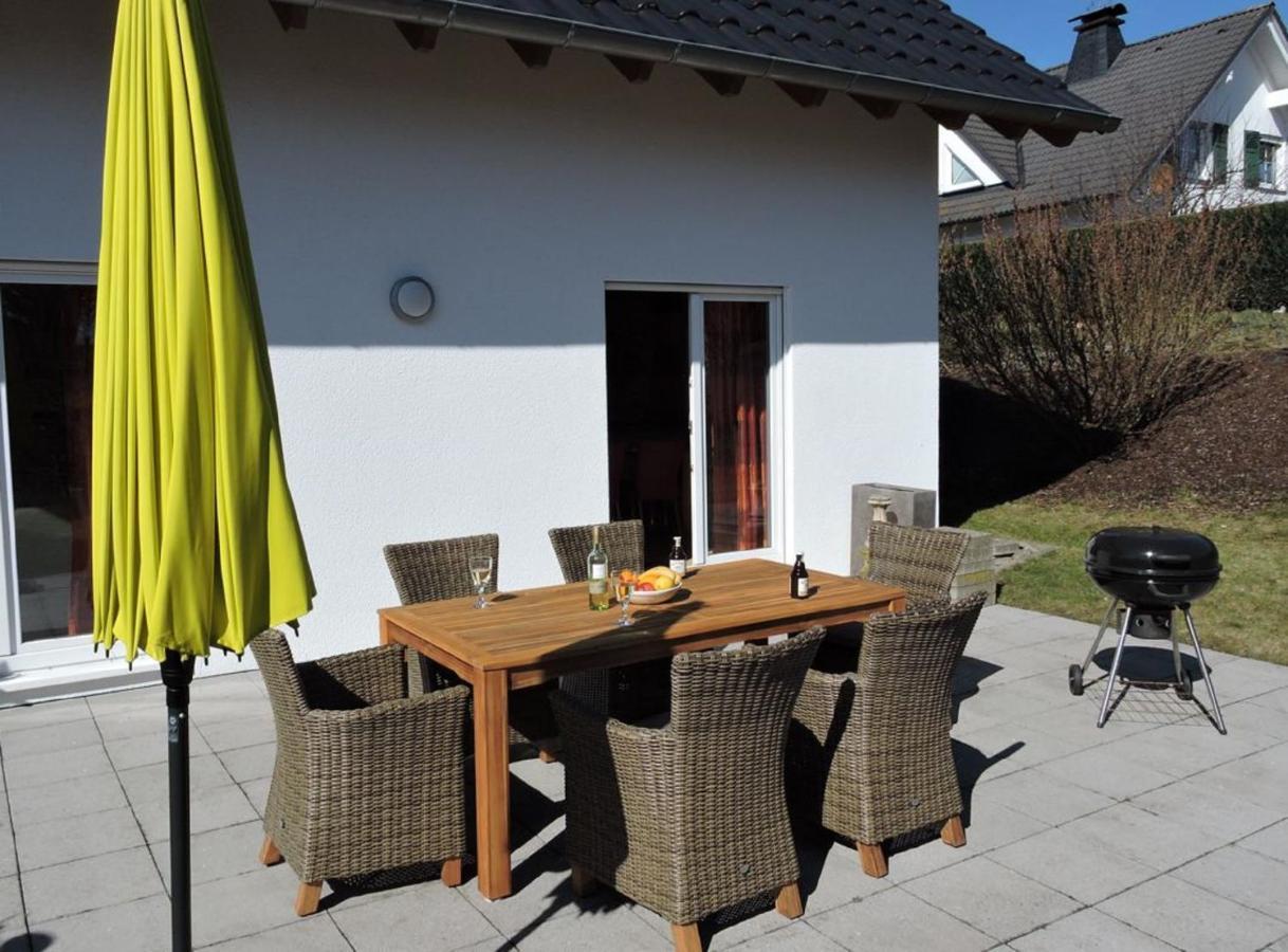 Ferienhaus - Haus Winterberg Exterior foto